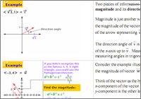 Pre-calculus Illustrated Notes